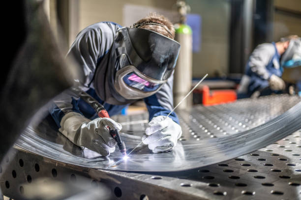 Professional Welder & Metal Fabrication in Leland, NC