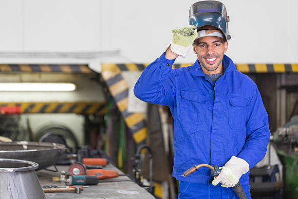 Professional Welder & Metal Fabrication in Leland, NC